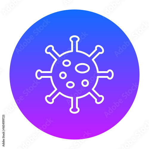 Virus Icon