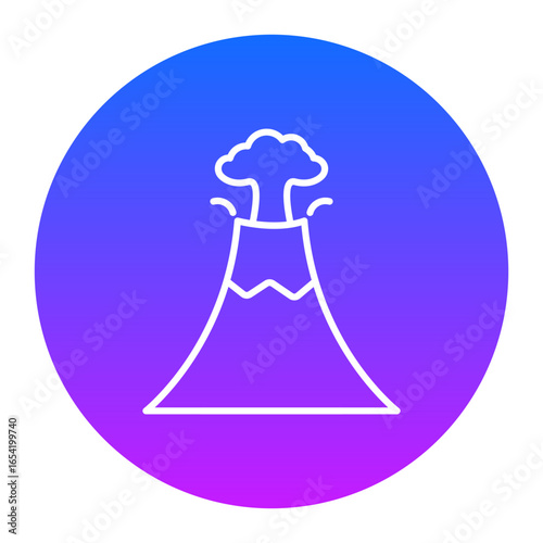 Eruption Icon