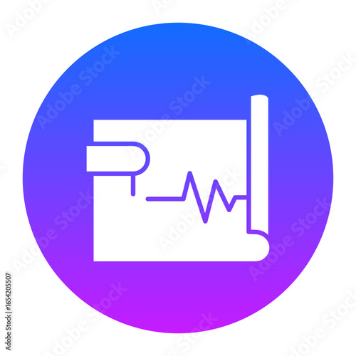Seismograph Icon