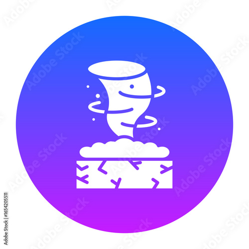 Sandstorm Icon