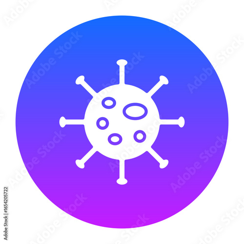 Virus Icon