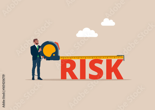 Measure money loss acceptable for investing. Risk management, control or assess to lose money in investing. Risk assessment, analyze potential danger level. 
