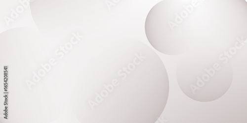 Abstract Geometric modern white and gray color . Modern and Creative Trend design in vector illustration