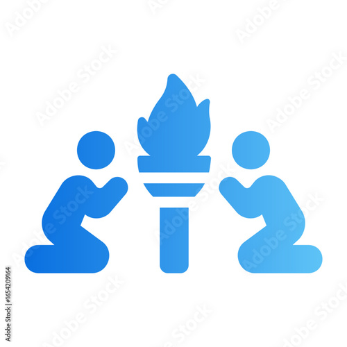 ritual Gradient icon