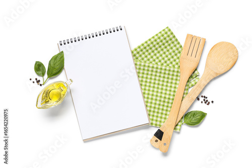 Composition with blank reci...