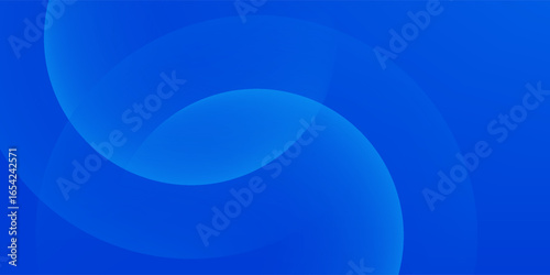Abstract blue background. Modern and creative trend design in vector illustration.