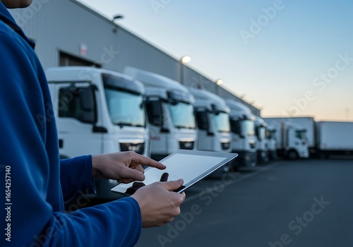 Truck fleet management
