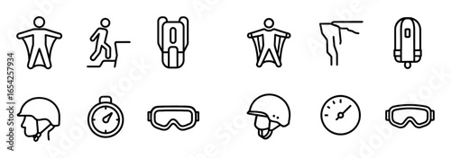 Extreme Sport Icons
