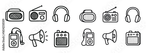 Hand-Drawn Audio Devices