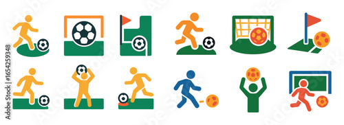 Football Event Icons