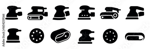 Powertool Icon Grid