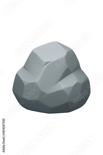 3d rock High quality Realistic image