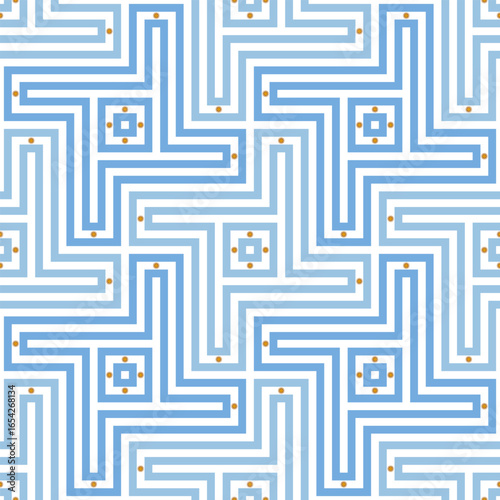 argentina flag line pattern. geometric background for decoration and etc. vector illustration