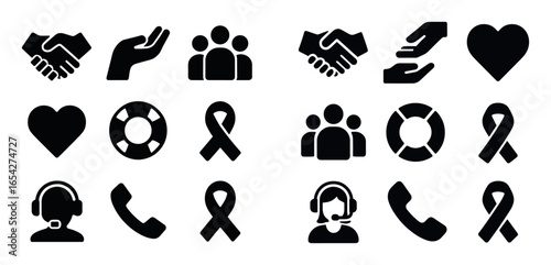 Mental Health Icons