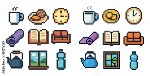 Work-from-Home Icons