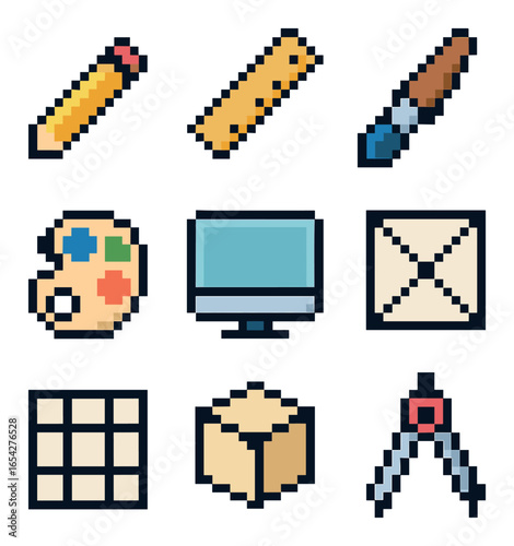 Pixel Art Tools