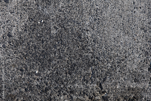 Vintage aged concrete floor with texture showing effects of weather and time. Background photo. Copy Space 