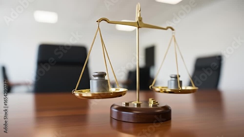 Balance Scales with Weights