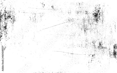 Scratch Grunge Urban Background. Texture Vector. Dust Overlay Distress Grain ,Simply Place illustration over any Object to Create grungy Effect. Old Texture.Vector Dry Dirt Background.