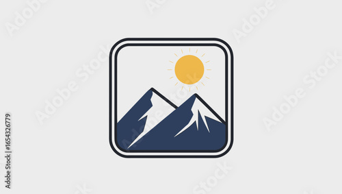hazard warning sign