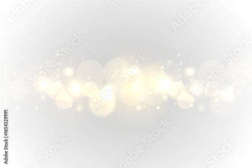 PNG festive star sparkle in bright sky with Christmas overlay design and glowing bokeh texture great for modern party background with abstract light transparent pattern and shiny decoration