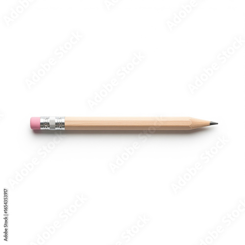 Minimalist and Clean Office Supplies and Stationery Collection