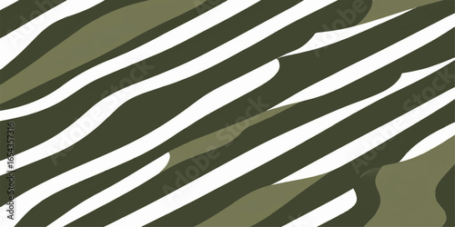 Close-up detail of a zebra's black and white striped fur pattern