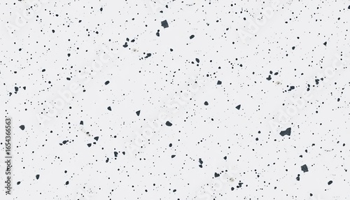 Seamless terrazzo pattern, white quartz surface texture ideal for kitchen or bathroom countertops,  kitchen,  pattern