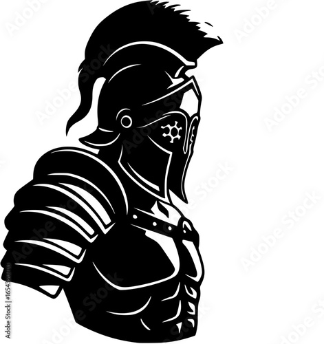 gladiator warrior soldier