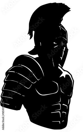 gladiator warrior soldier