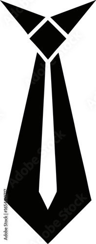 Necktie Formal Wear Accessory Silhouette