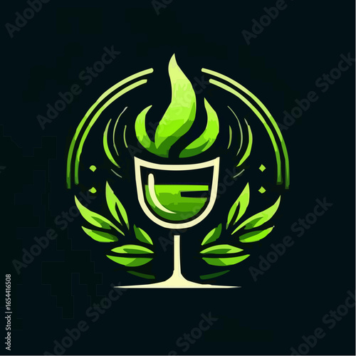 
representation of a sophisticated drink
 78