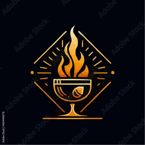 
representation of a sophisticated drink
 69