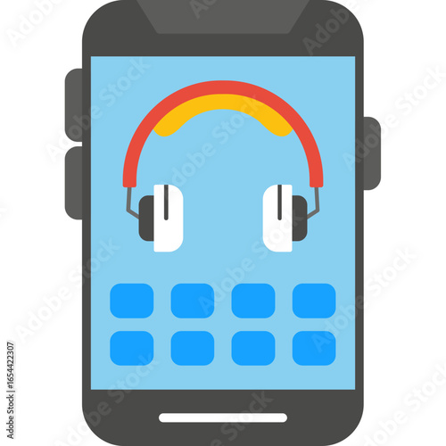 Headphone icon