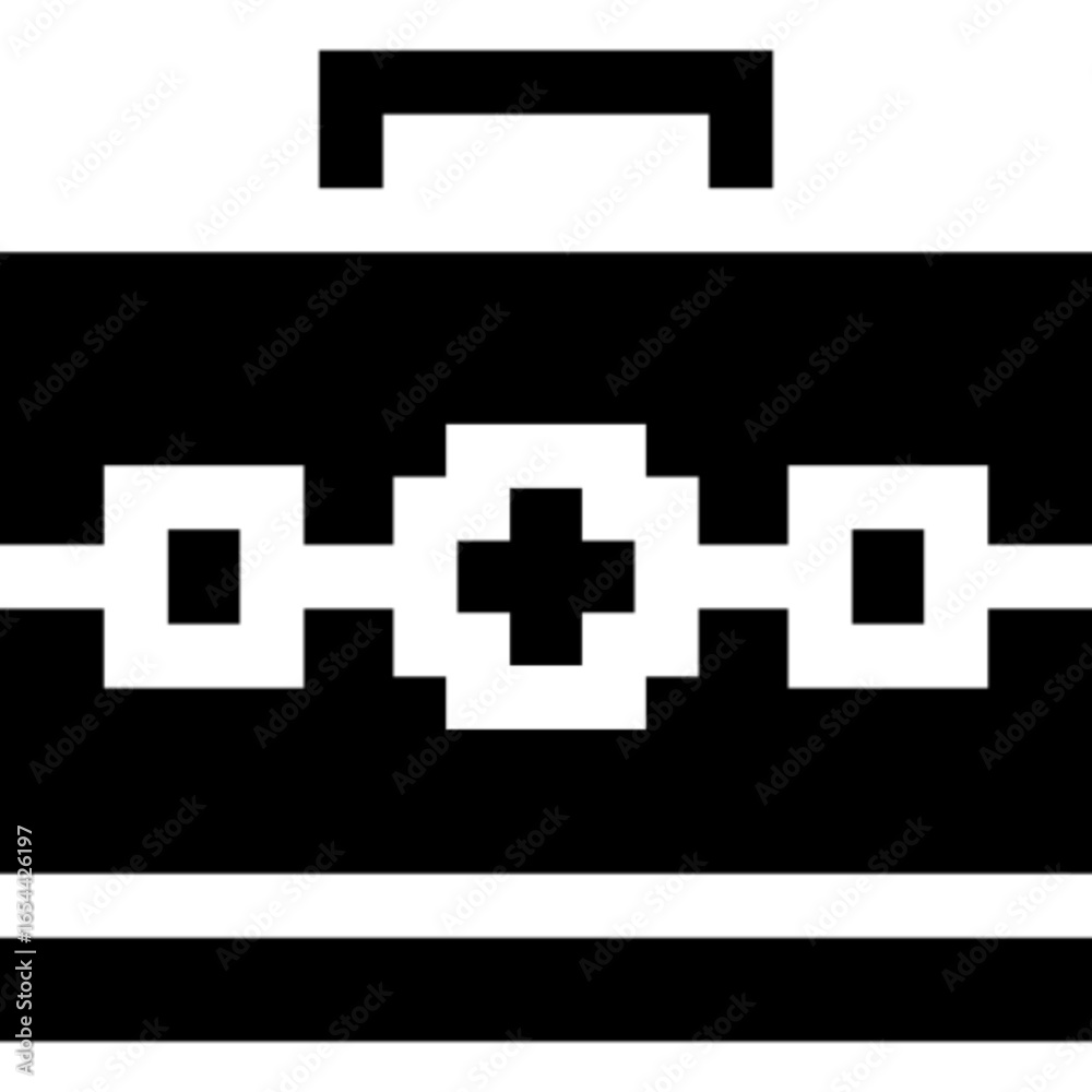 Obraz premium Emergency Aid Kit