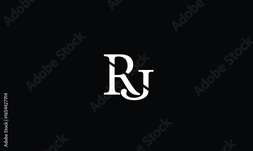 RJ,JR,R,J,J,R abstract, letters, logo, monogram, style, symbols, ambitions, icons,
