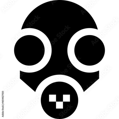 Protective Gas Mask