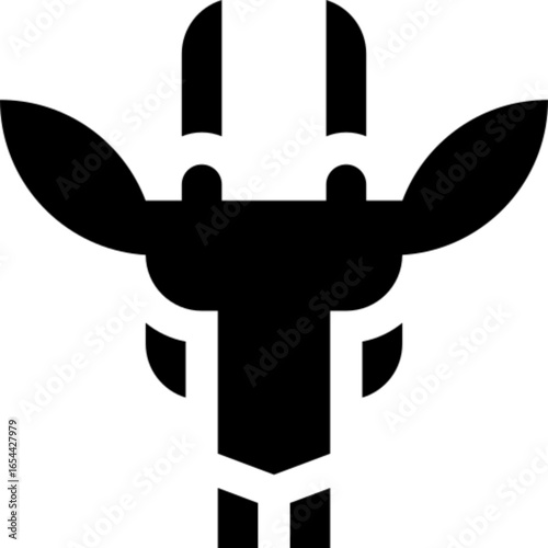 Graceful Gazelle Animal