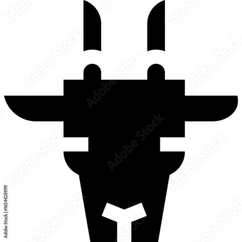 Farm Goat Animal