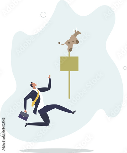bullish sentiment in the market. concept of cryptocurrencies and trading.human life.