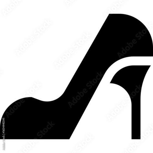 High Heel Shoe