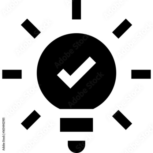Bright Creative Idea