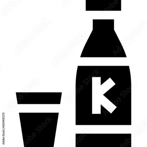 Probiotic Kefir Drink