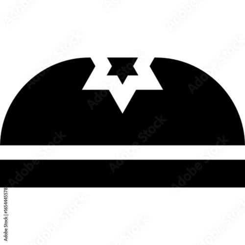 Jewish Kippah Yarmulke