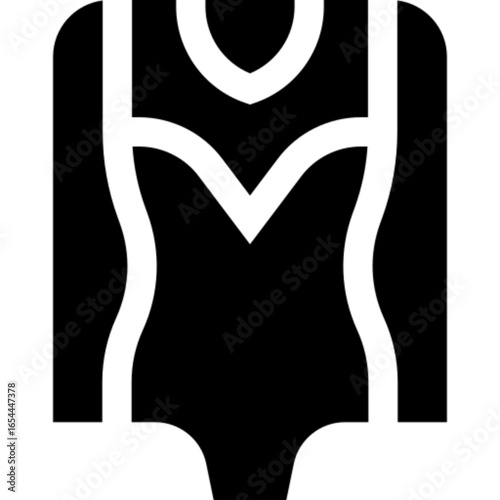 Gymnastics Athletic Leotard