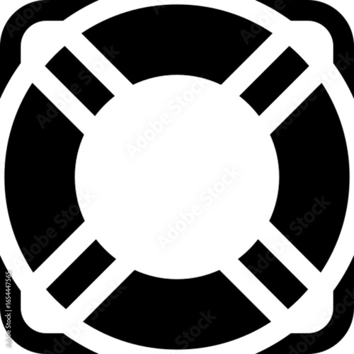 Emergency Life Ring