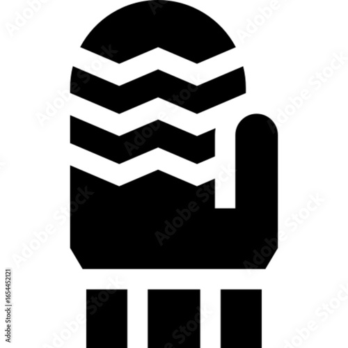 Mitt Icon
