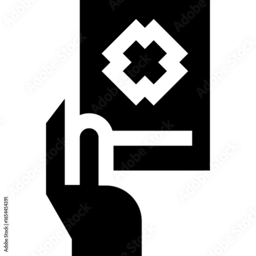 Negative Icon