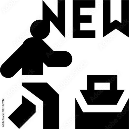 New Employee Icon