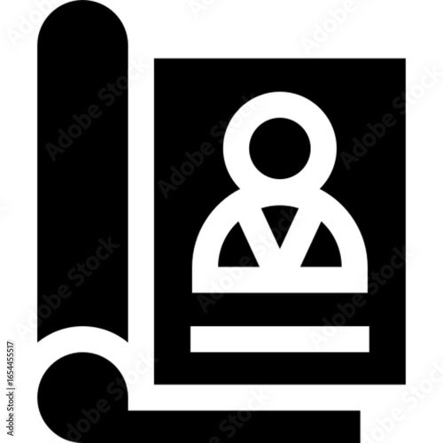 Newspaper Icon
